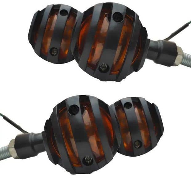 Indicator Lights 4 pcs 0