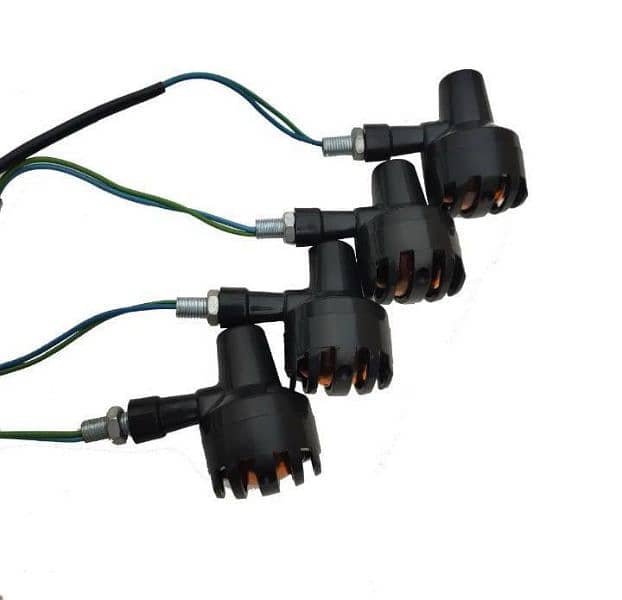 Indicator Lights 4 pcs 2