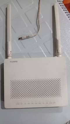 Huawei G pon, Epon Xpon Router