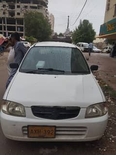 Suzuki Alto 2012