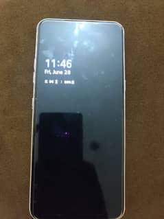 lg v60 thinq 8gb 128 faultless and front is sacratchless