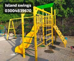 park swings / slides / play ground / swings / jhooly / kids swings