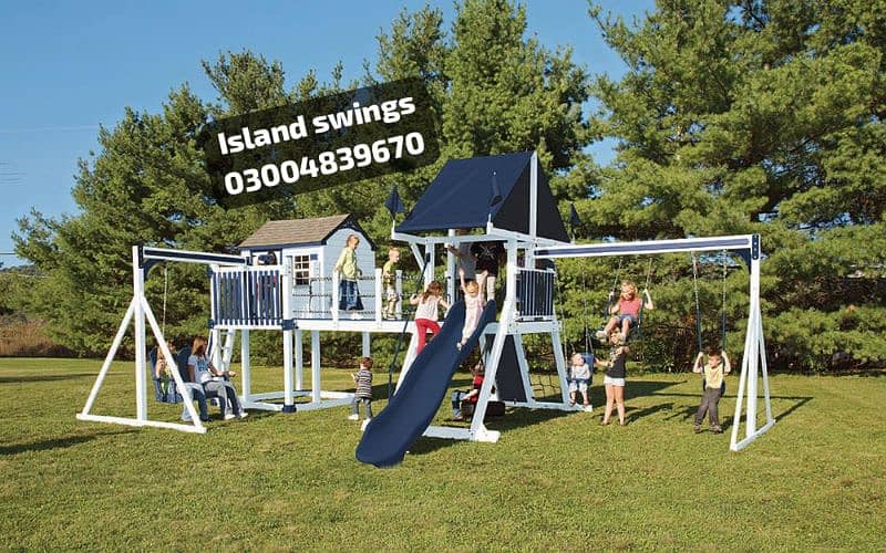 kids swings / slides / play ground / swings / jhooly / park swings 3