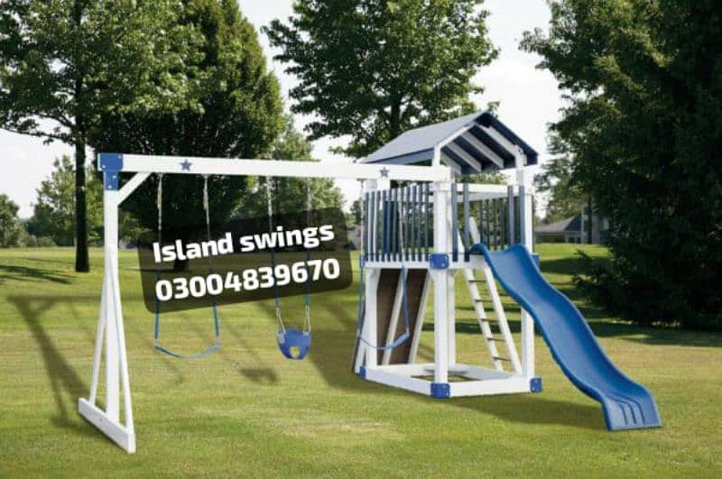 kids swings / slides / play ground / swings / jhooly / park swings 5