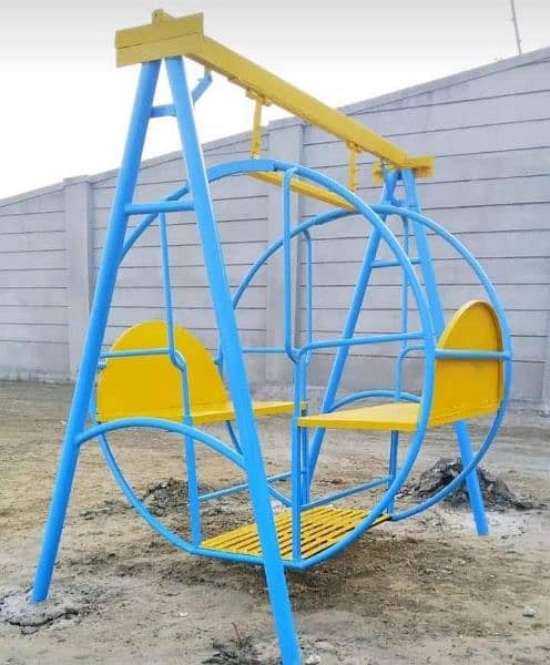 kids swings / slides / play ground / swings / jhooly / park swings 13