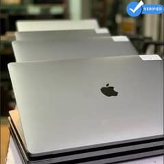 Macbook Pro 2019 with graphic card