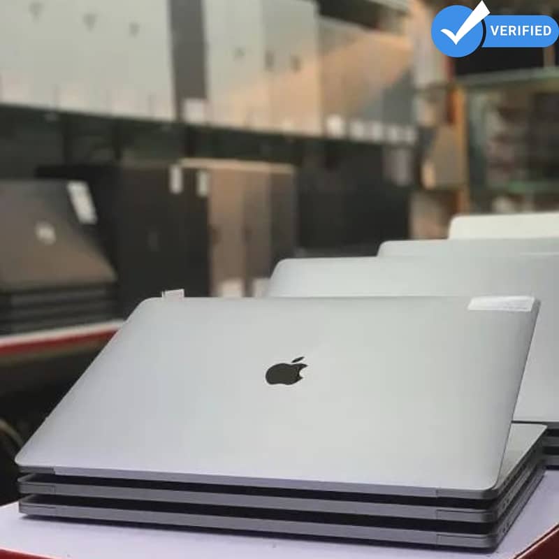 Macbook Pro 2019 with graphic card 1