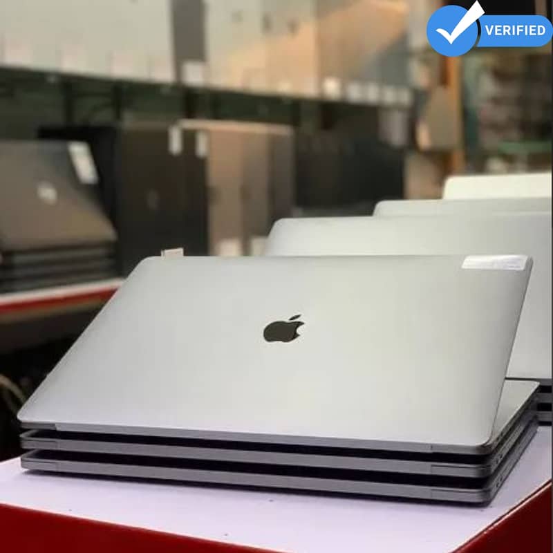 Macbook Pro 2019 with graphic card 2