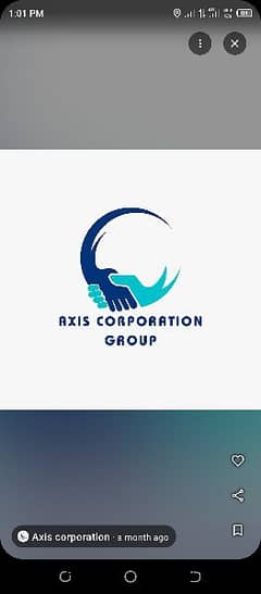 Axis corporation group company