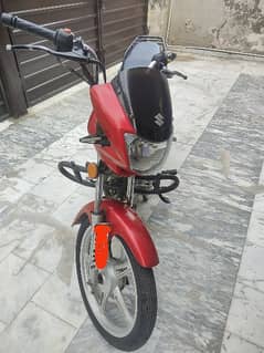 Suzuki 110s imported