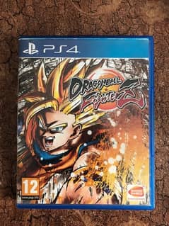 DRAGON BALL FIGHTERZ