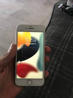 iPhone 7 128 gb pta proved exchange possible  03269486527