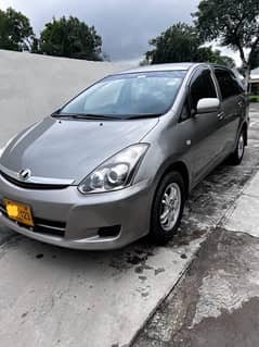 Toyota Wish 2007