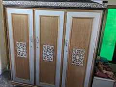 2 bed set 3 door almare