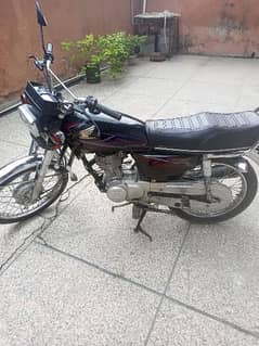 Honda 125 Model 2016 For Sale