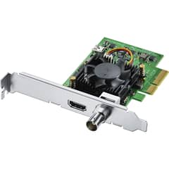 Blackmagic Design DeckLink Mini Recorder 4K - HDMI / SDI Capture Card