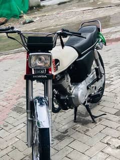 Honda 125cc Model 2022