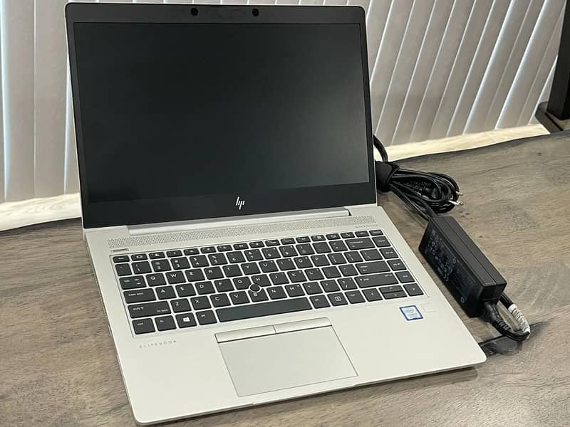 Hp 840 G6 Laptop 4