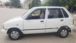 Suzuki Mehran VX 2003 - Urgent Sale