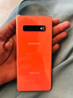 Samsung Galaxy s10 pta aproved