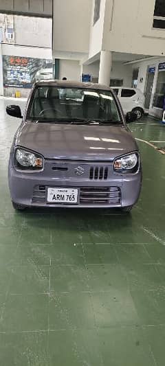 Suzuki Alto 2024