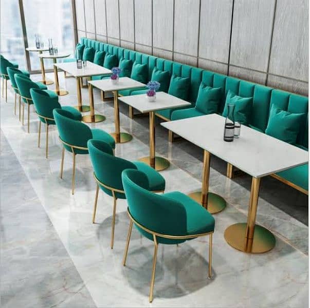 restaurant Cafe pizza shops furniture wholesale price 03002280913 2