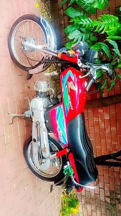 Honda Cd70 03473242283