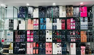 Fragrance deluxe perfumes for men and women.