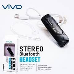 VIVO  HEADSET BLUETOOTH