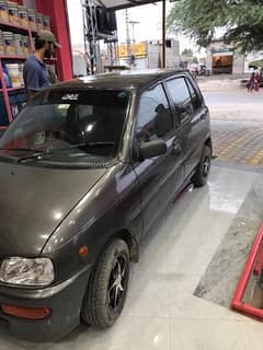 Daihatsu Cuore 2007