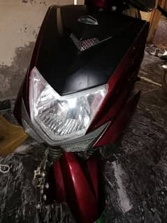 urgent sale for electric scooty