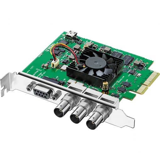 Blackmagic Design Decklink SDI 4K Capture & Playback Card 0