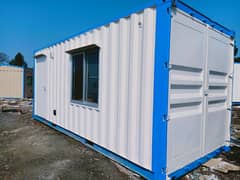 site office container office prefab cabin workstation container porta cabin guard room