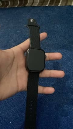 Hk9 pro+ plus Smart Watch Amoled Display