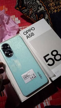 oppo A58 8/128