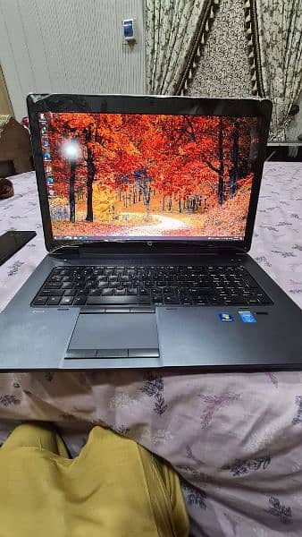 HP Laptop Zbook 17 G2Brand new 4