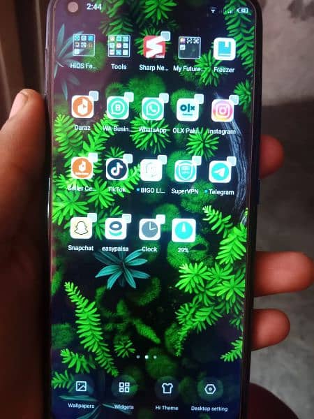 Tecno spark 5 pro Exchange possible 0