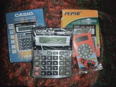 brand new calculator