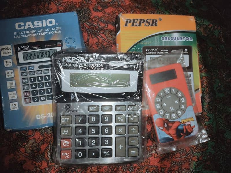 brand new calculator 1