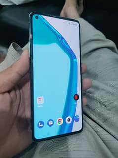 OnePlus 9r Lush condition just like new rim8+6GB ROM 128G