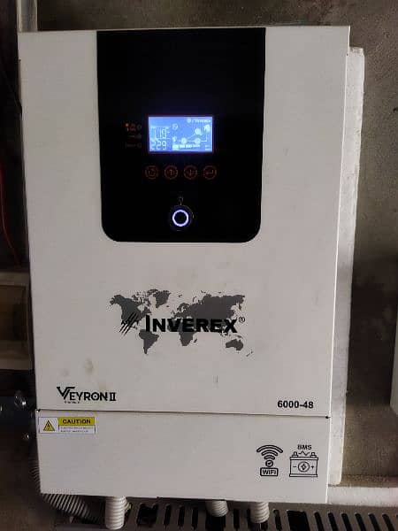 Inverter Inverex veron II 0