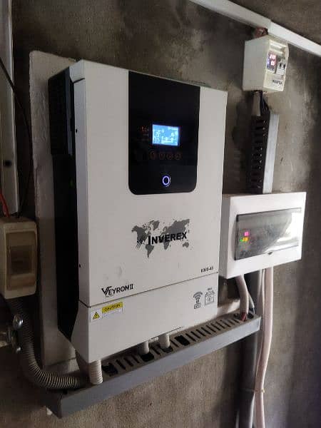 Inverter Inverex veron II 1