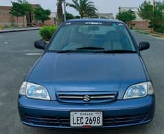 Suzuki Cultus VXR 2008 chill Ac original documents