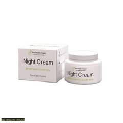Nourishing Night Cream, 50 gram