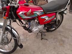 honda125