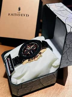 branded watch with free delivery