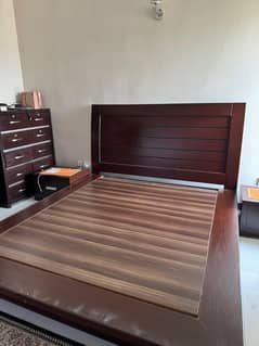 Complete Bed set