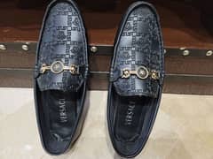 versace loffers size 40