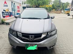 Honda City IVTEC 2018