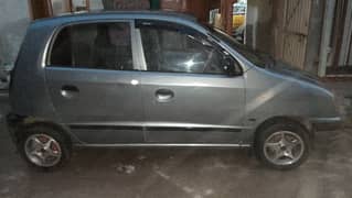 Hyundai santro 2007 model